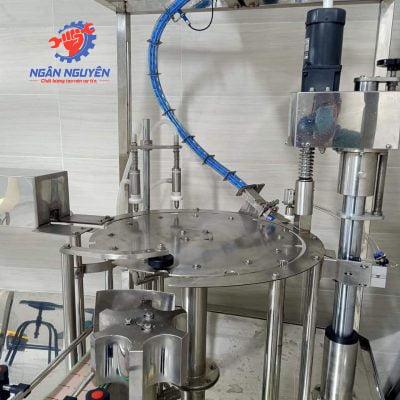 Máy chiết rót 2in1 Máy chiết rót 2in1