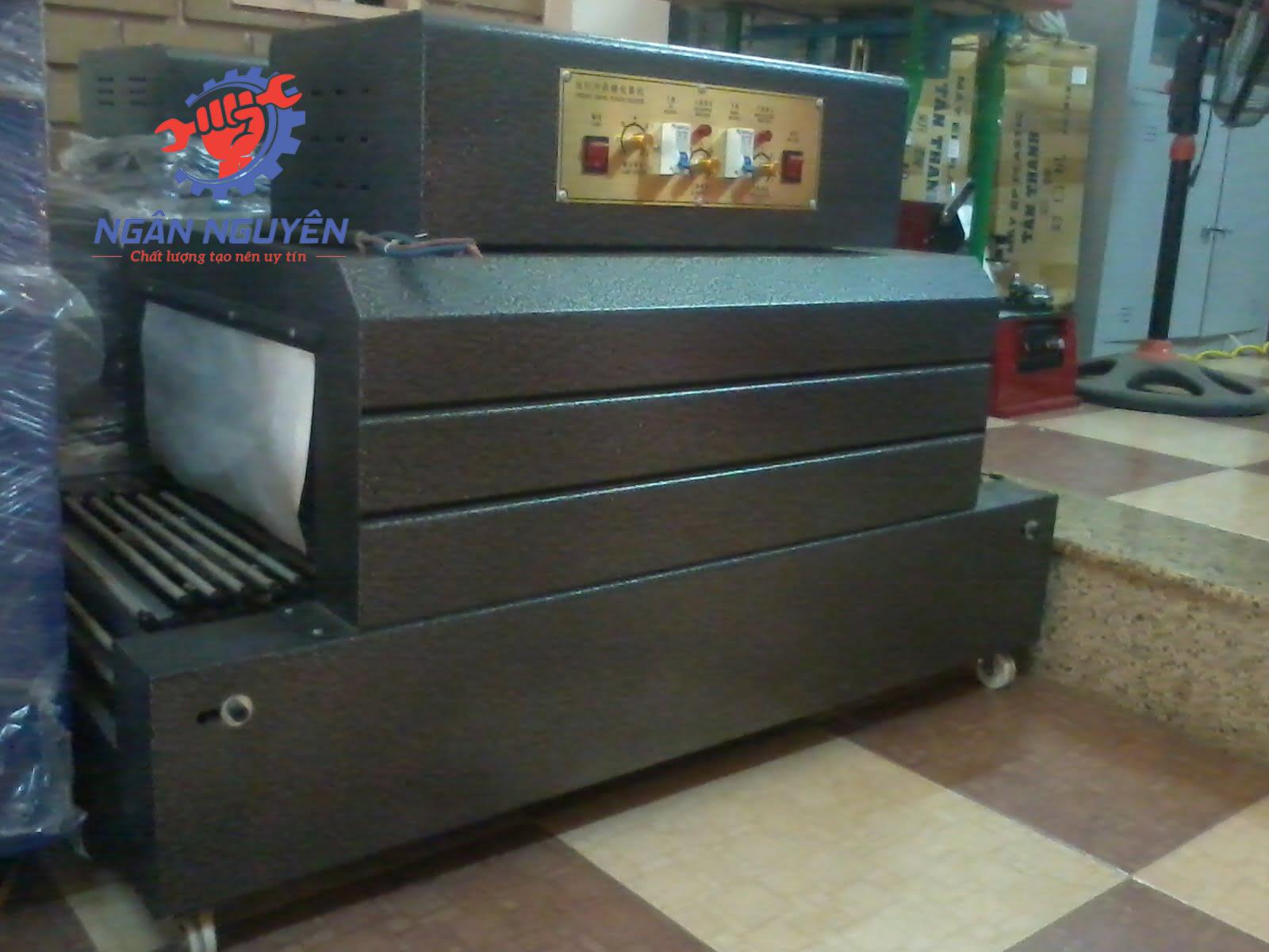 Máy co màng nhiệt Máy co màng nhiệt
