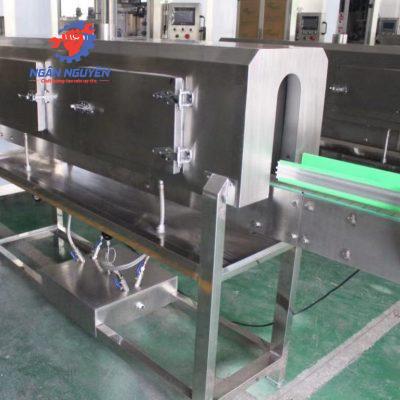 Máy rút, co màng hơi nước Máy rút, co màng hơi nước