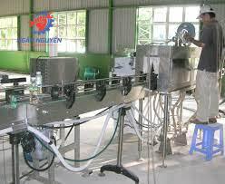 Máy rút, co màng hơi nước Máy rút, co màng hơi nước