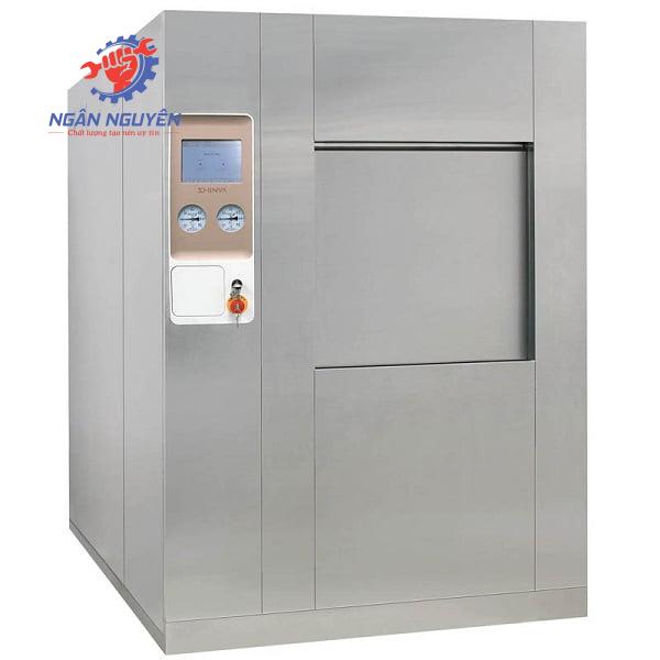 Nồi hấp tiệt trùng 50 lít Nồi hấp tiệt trùng 50 lít