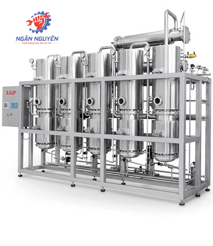 Máy chưng cất tinh dầu Máy chưng cất tinh dầu