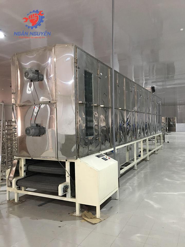 Máy sấy nui tự động Máy sấy nui tự động