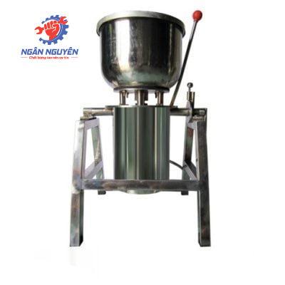 Máy xay giò chả 1 lớp 10kg Máy xay giò chả 1 lớp 10kg