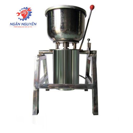 Máy xay giò chả 1 lớp 10kg Máy xay giò chả 1 lớp 10kg