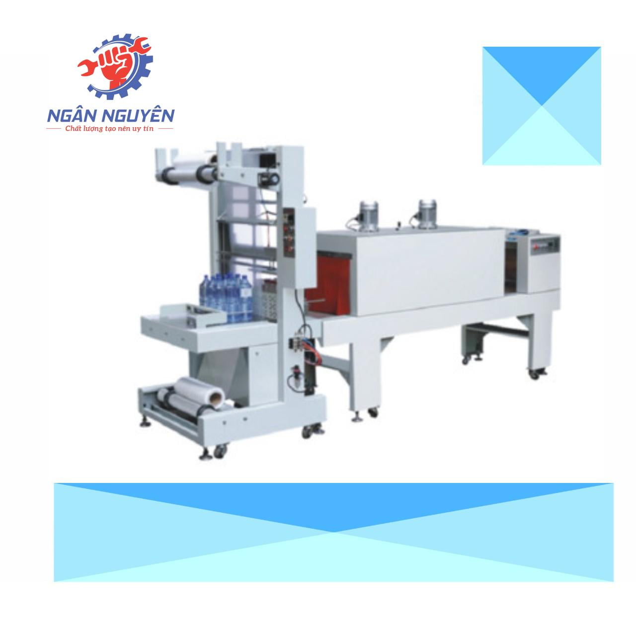 Máy đóng lốc BZJ-5538 Máy đóng lốc BZJ-5538