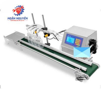 Máy chiết rót tự động mỹ phẩm mini bơm nhu động để bàn tự động Máy chiết rót tự động mỹ phẩm mini bơm nhu động để bàn tự động