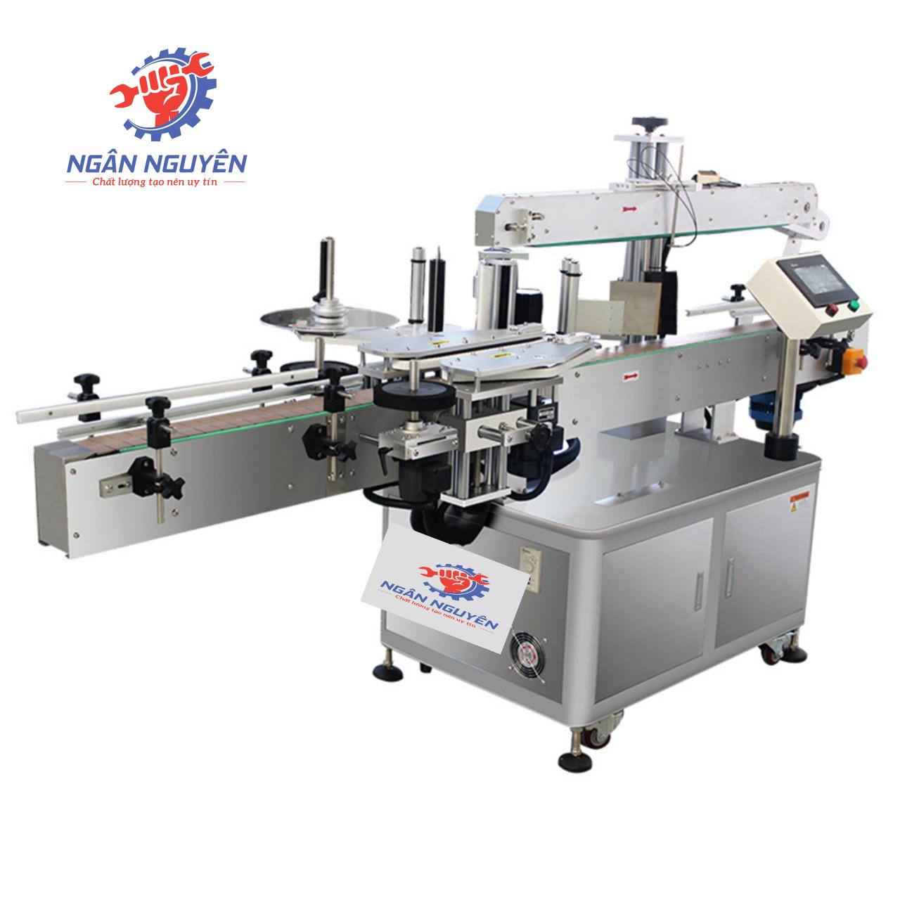 Máy dán nhãn một mặt kiểu đứng hoàn toàn tự động YG620GS Máy dán nhãn một mặt kiểu đứng hoàn toàn tự động YG620GS