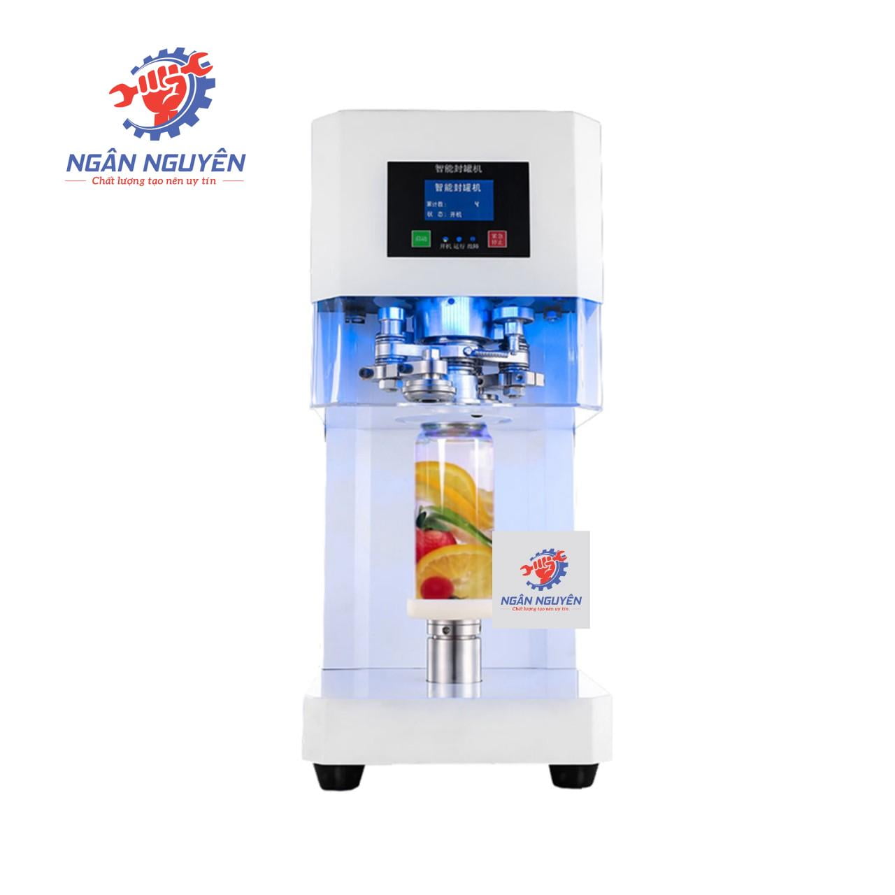 Máy viền mí lon để bàn KL-100 Máy viền mí lon để bàn KL-100