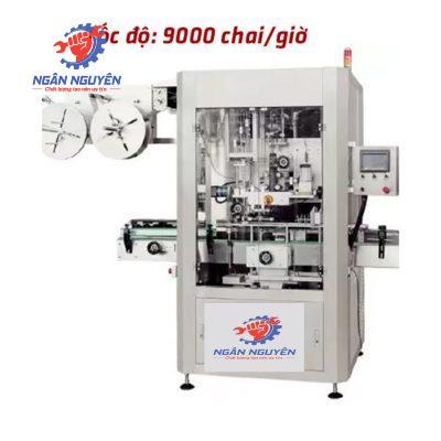 Máy phóng nhãn, màng ni lông tự động 150 Máy phóng nhãn, màng ni lông tự động 150
