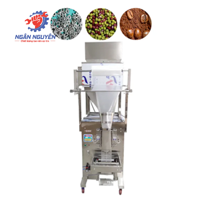 Máy đóng gói bột ngũ cốc tự động trọng lượng 250g,500g, 1kg Máy đóng gói bột ngũ cốc tự động trọng lượng 250g,500g, 1kg