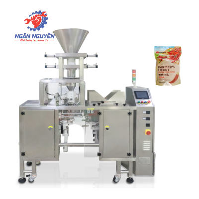 Máy đóng gói bột túi rời tự động – Máy đóng gói bột 900sp/p Máy đóng gói bột túi rời tự động – Máy đóng gói bột 900sp/p